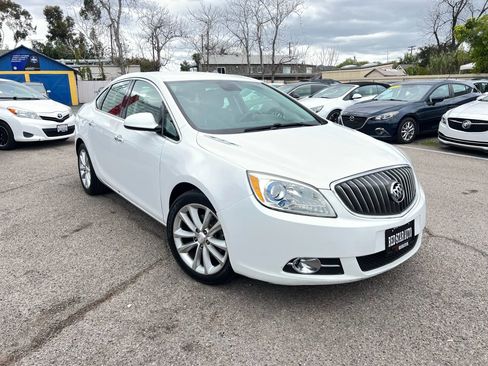 Used 2016 Buick Verano Leather image 2
