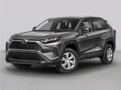 Used 2024 Toyota RAV4 XLE FWD image 1
