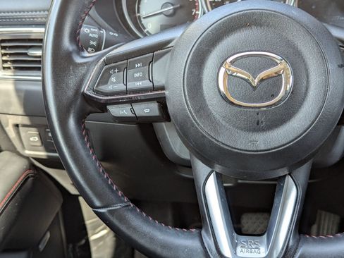 Used 2024 MAZDA CX-5 Carbon Edition image 19