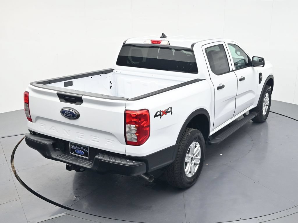 New 2026 Ford Ranger XL w/ Trailer Tow Package AWD/4WD image 43