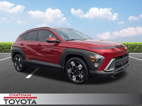 Used 2024 Hyundai Kona SEL FWD image 1