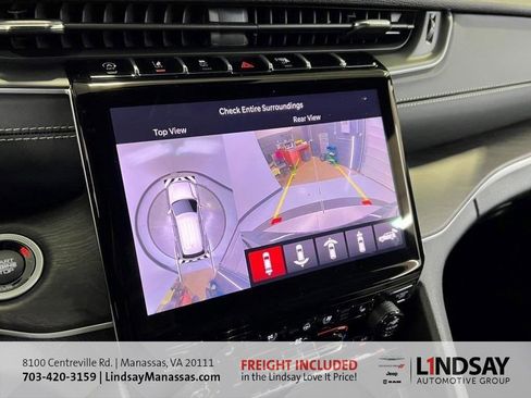 New 2025 Jeep Grand Cherokee Limited w/ Luxury Tech Group II image 28