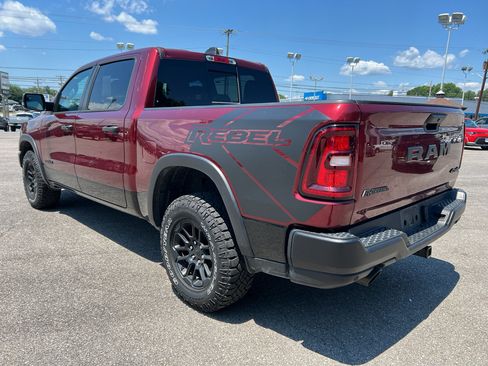 Used 2025 RAM 1500 Rebel w/ Rebel Level 1 Equipment Group AWD/4WD image 4