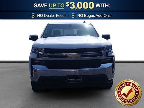 Used 2019 Chevrolet Silverado 1500 LT w/ All-Star Edition AWD/4WD image 11