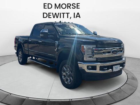 Used 2019 Ford F250 Lariat w/ Lariat Ultimate Package AWD/4WD image 7