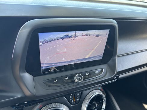 Certified 2020 Chevrolet Camaro SS RWD image 29