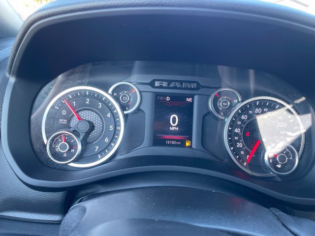 Used 2026 RAM 2500 Big Horn AWD/4WD image 10