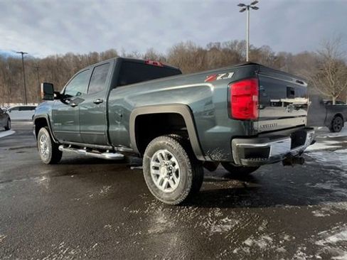 Used 2018 Chevrolet Silverado 2500 LT w/ All Star Edition image 6