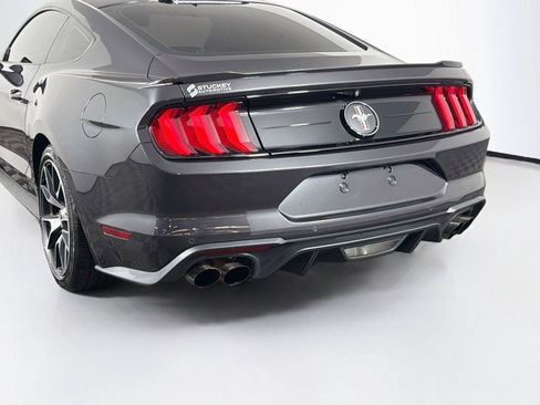Used 2022 Ford Mustang Coupe w/ 2.3L High Performance Package RWD image 35