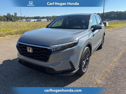 New 2026 Honda CR-V EX-L