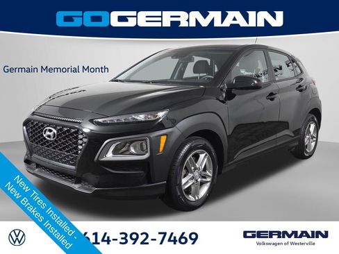 Used 2021 Hyundai Kona SE w/ Cargo Package AWD/4WD image 1
