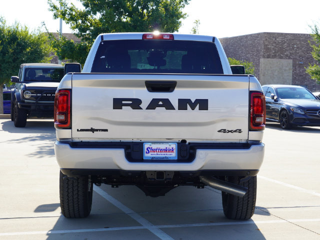 New 2027 RAM 2500 Big Horn AWD/4WD image 4