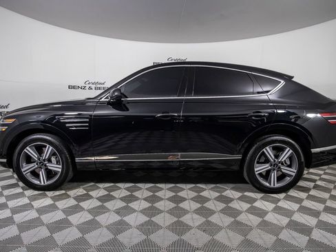 Used 2025 Genesis GV80 3.5T AWD/4WD image 10