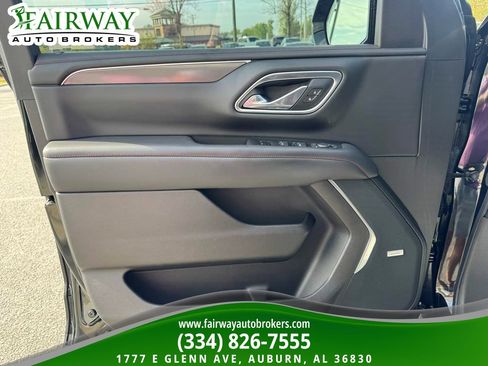 Used 2021 Chevrolet Tahoe RST w/ Luxury Package image 31