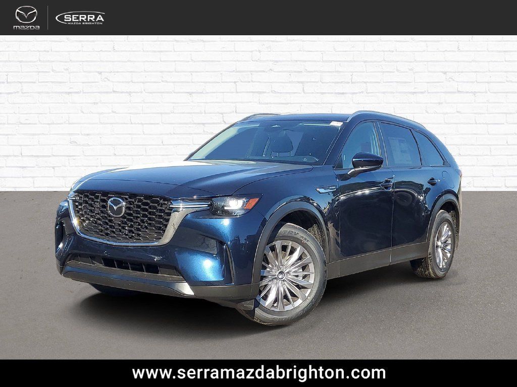 New 2026 MAZDA CX-90 3.3 Turbo w/ Select Package AWD/4WD image 1