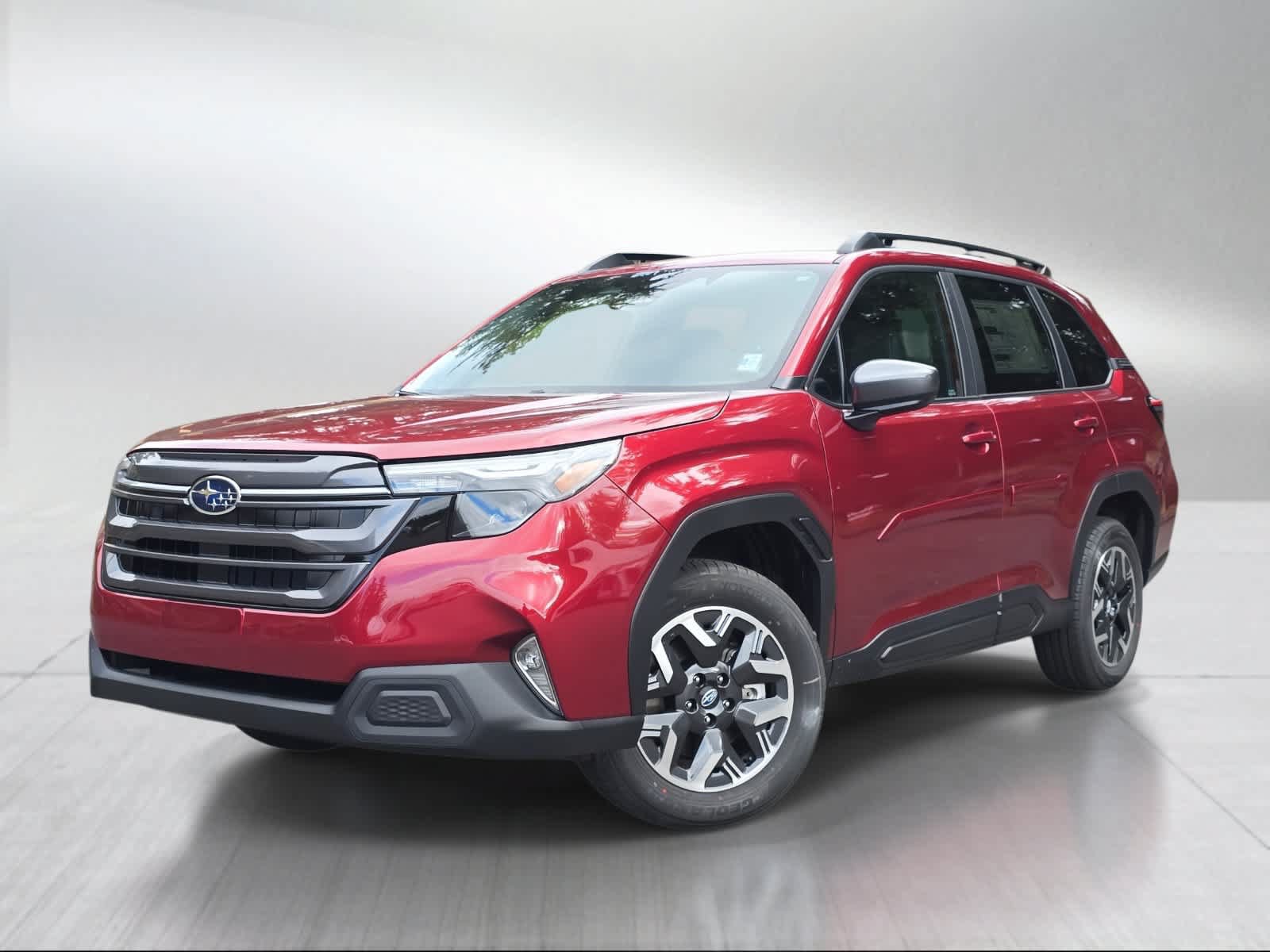 New 2026 Subaru Forester Premium AWD/4WD image 1