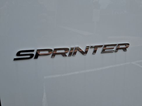 New 2025 Mercedes-Benz Sprinter 2500 image 20