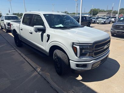 New 2026 Ford F150 Lariat