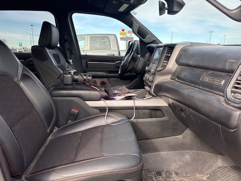 Used 2022 RAM 1500 Big Horn w/ Built-to-serve Edition image 14