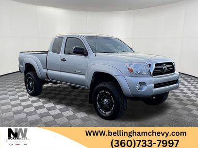 Used 2008 Toyota Tacoma w/ SR5 Package
