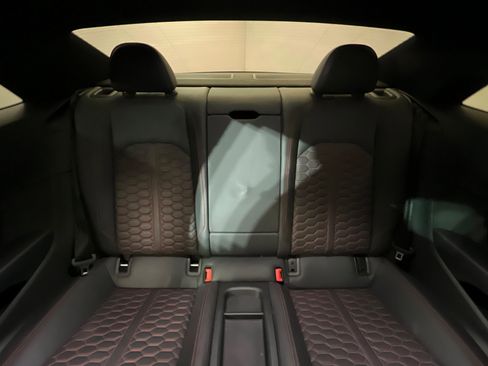 Used 2021 Audi RS 5 w/ Black Optic Carbon Package image 21