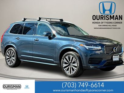 Used 2022 Volvo XC90 T6 Momentum w/ Climate Package
