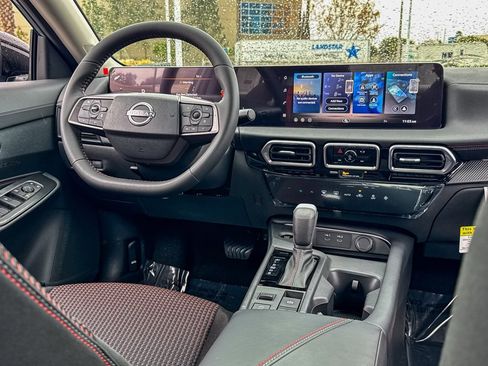 New 2026 Nissan Sentra SR image 22