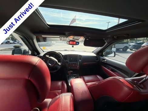 Used 2019 Dodge Durango R/T w/ Blacktop Package AWD/4WD image 24