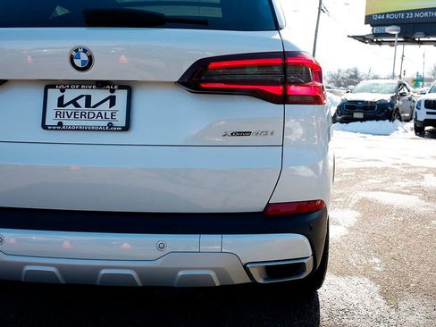 Used 2023 BMW X5 xDrive40i w/ Premium Package AWD/4WD image 15