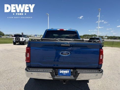 Used 2023 Ford F150 XLT w/ Equipment Group 302A High AWD/4WD image 7