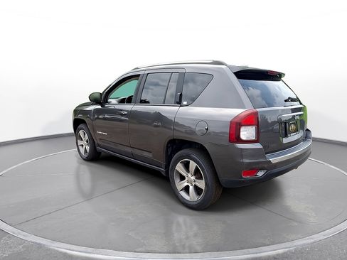 Used 2016 Jeep Compass High Altitude FWD image 6