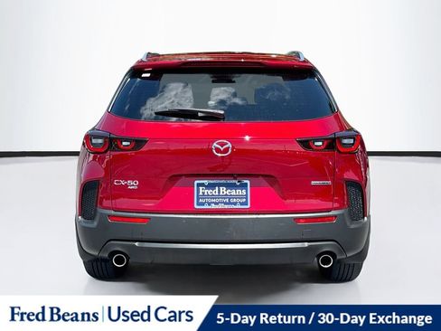 Used 2024 MAZDA CX-50 AWD 2.5 S w/ Weather Package image 8