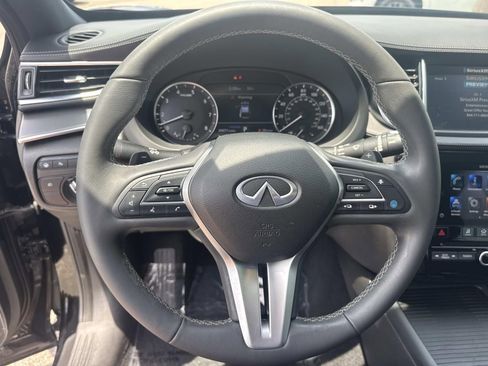 Certified 2023 INFINITI QX55 Luxe w/ Cargo Package AWD/4WD image 23