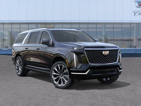 New 2026 Cadillac Escalade ESV Luxury w/ Touring Package AWD/4WD image 7