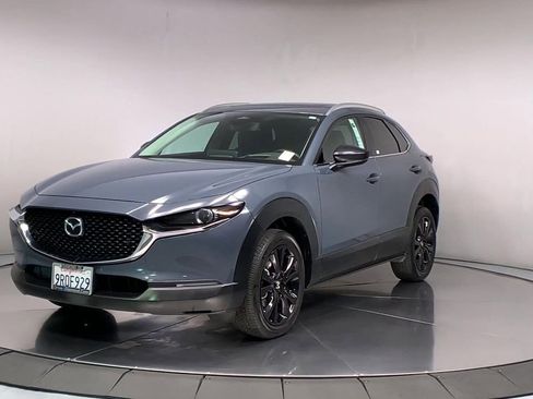 Used 2024 MAZDA CX-30 2.5 Turbo w/ Premium Plus Pkg image 16
