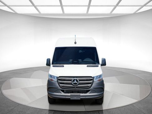New 2026 Mercedes-Benz Sprinter 2500 image 6
