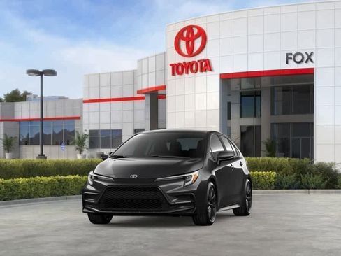 New 2026 Toyota Corolla SE FWD image 18