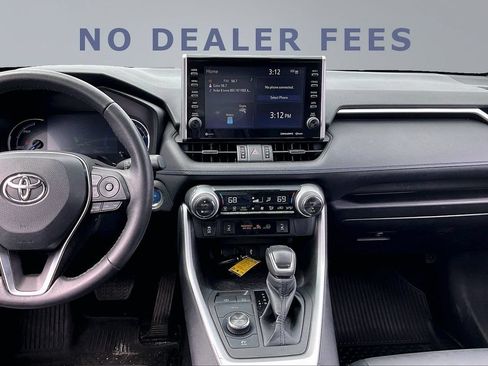 Used 2022 Toyota RAV4 XSE w/ XSE Grade Weather Package AWD/4WD image 9