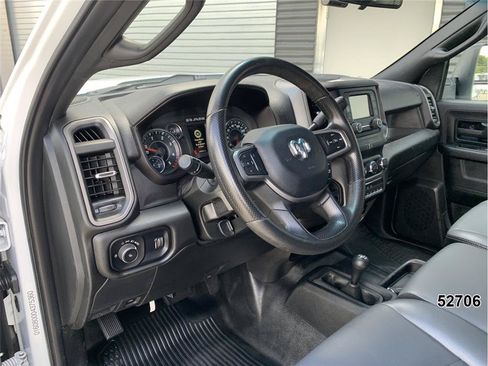 Used 2023 RAM 2500 Tradesman AWD/4WD image 27