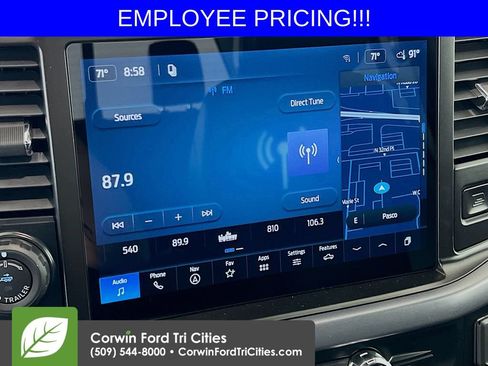 New 2026 Ford F150 XLT w/ Equipment Group 303A High AWD/4WD image 23