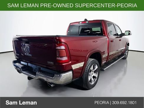 Used 2019 RAM 1500 Laramie image 7