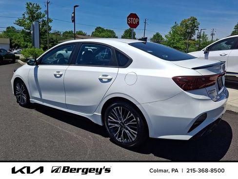 Used 2023 Kia Forte GT-Line FWD image 8