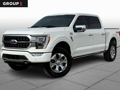 Used 2023 Ford F150 Platinum w/ Equipment Group 701A High