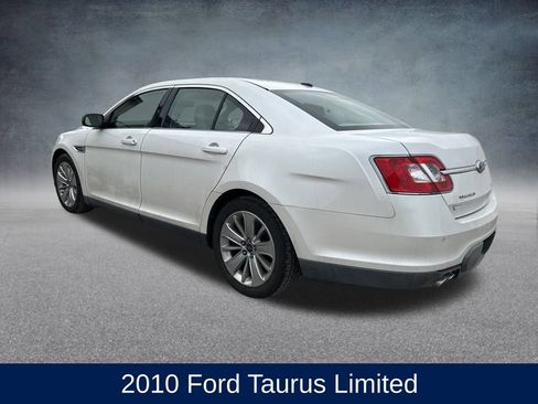 Used 2010 Ford Taurus Limited image 3