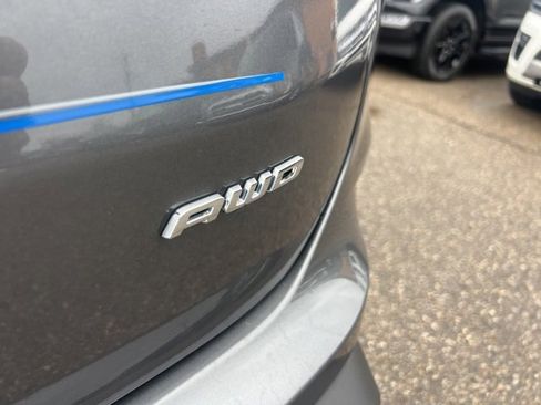 Certified 2024 Ford Edge Titanium w/ Equipment Group 301A image 25