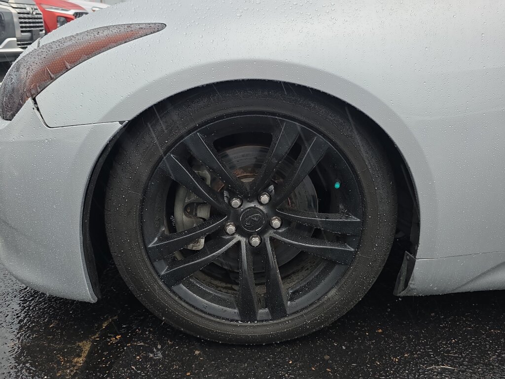 Used 2009 INFINITI G37 Journey w/ Premium Pkg RWD image 9