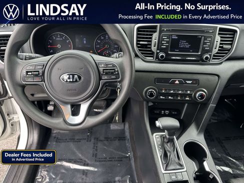 Used 2019 Kia Sportage LX FWD image 10