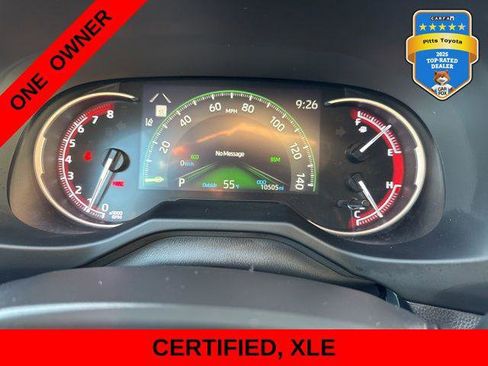 Certified 2024 Toyota RAV4 XLE FWD image 19