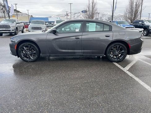 Used 2023 Dodge Charger SXT w/ Blacktop Package image 7