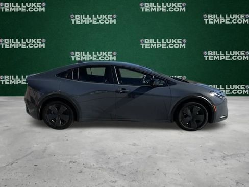 Used 2025 Toyota Prius LE image 4